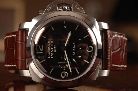 TimeZone : Officine Panerai Archive » Pam 270 stopped